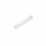 18,3W linijinis įleidžiamas &scaron;viestuvas X-LINE G/K LED, anoduoto aliuminio sp., 4000K, IP44