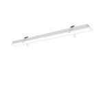 30W LED linijinis įleidžiamas &scaron;viestuvas SASA, baltas, 4000K, 1140mm, 3917-03114-4-W-P-N