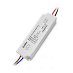 100W LED maitinimo &scaron;altinis LUXSONN, 24V, IP65