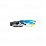 13W/m LED COB juosta, IP20, 24V, 6500K, 5 metrų ritė