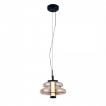 9,5W LED pakabinamas &scaron;viestuvas SIRA, gintaro sp., 2700K, C4013090AB