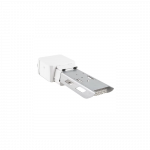 TRUSYS linijinių &scaron;viestuvų sistemos FLEX užmaitinimo laidų dėžutė, 8 polių