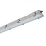 14W LED linijinis &scaron;viestuvas PERUN SLIM, 60cm, 4000K