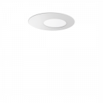 18W LED pavir&scaron;inis &scaron;viestuvas IRIDE, baltas, 3000K, dimeriuojamas, 312491