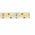 15W/m LED juosta, 240LED/m, CRI90, 2700K, IP20, 24V, 5m ritė, 346472
