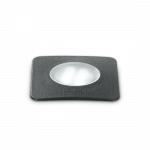 Įleidžiamas &scaron;viestuvas GRAVITY, GU10, juodas, 120317