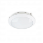 18W LED pavir&scaron;inis &scaron;viestuvas LED DEFENDER LX su judesio davikliu, 4000K