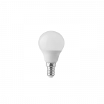 4,5W LED lemputė, E14, P45, 3000K