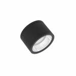 30W LED pavir&scaron;inis lauko &scaron;viestuvas, juodas, 3000K, IP65, 60&deg;
