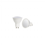 6,5W LED lemputė, GU10, 110&deg;, 6000K