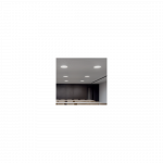 10W LED įleidžiamas &scaron;viestuvas DEEP MINI 3, 3000K (&scaron;iltai balta), baltas