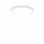 26W LED lubinis &scaron;viestuvas FLY, baltas, 2700K, IP40, 341231