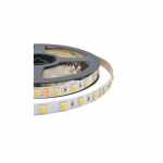 14W/m LED juosta, 120LED/m, 24V, 3000-6000K, IP20, 5 metrų ritė