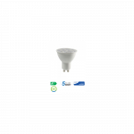 6W LED lemputė V-TAC, GU10, 6400K (&scaron;altai balta), SAMSUNG LED chip