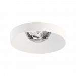 12W įleidžiamas LED &scaron;viestuvas PUCK L, baltas 3000K