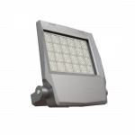 150W LED prožektorius NUMANCIA M, tamsiai pilkas, 4000K, IP66