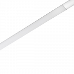 19W LED linijinis &scaron;viestuvas LINEA į magnetines sistemas ARIA, baltas, 48V, 3000K, PWM