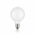 8W LED lemputė, E27, balta, 3000K, dimeriuojama, 277790