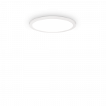 18W LED lubinis &scaron;viestuvas FLY, baltas, 2700K, IP40, 341224