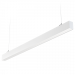 40W LED pakabinamas linijinis &scaron;viestuvas VOLICA 2.0, baltas, 4000K, &scaron;viečia į vir&scaron;ų ir į apačią