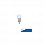 160W gatvės &scaron;viestuvas V-TAC, 2 klasė, 4000K (natūraliai balta), SAMSUNG LED chip