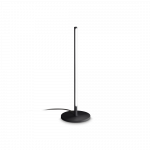 10W LED stalo &scaron;viestuvas FILO, juodas, 3000K, 310114