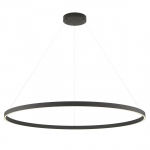 75W LED pakabinamas &scaron;viestuvas FEBE, juodas, 3000K, dimeriuojamas, 01-2885