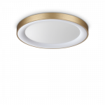 29W LED lubinis &scaron;viestuvas PLANET, žalvario sp., 3000K, 370668