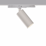 8W LED akcentinis &scaron;viestuvas į 3 fazių bėgelį PIPE, baltas, 3000K, T3986000B