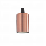 Cokolis ACCESSORI, E27, vario spalvos, 249254