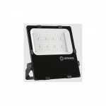 100W LED prožektorius PERFORMANCE, juodas, 4000K, DALI, 55x110&deg;