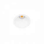 7W LED įleidžiamas &scaron;viestuvas SWAP S, baltas, 3000K, IP65, dimeriuojamas