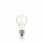 8W LED lemputė, E27, balta, 3000K, 305622