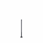 12W LED pastatomas lauko &scaron;viestuvas JEDI, antracito sp., 3000K, IP65, 306780
