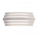20W LED sieninis &scaron;viestuvas LUXUR, baltas, 2700/3000K, dimeriuojamas, A3840070BDT