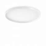 68W LED lubinis &scaron;viestuvas FLY, baltas, 2700K, IP40, 341200