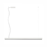 35W LED pakabinamas &scaron;viestuvas CITYLINE, baltas, 3000/4000K, dimeriuojamas, 01-4709