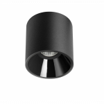 12,4W LED pavir&scaron;inis &scaron;viestuvas SHOT LIGHT M, juodas, 3000K, DALI