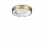 15W LED lubinis &scaron;viestuvas PLANET, žalvario sp., 3000K, 370606