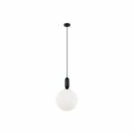 Pakabinamas &scaron;viestuvas NEPTUNE, E27, max 40W, juodas, 4230601