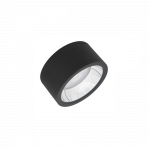 45W LED pavir&scaron;inis lauko &scaron;viestuvas, juodas, 4000K, IP65, 36&deg;
