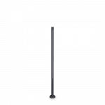 19W LED pastatomas lauko &scaron;viestuvas JEDI, antracito sp., 3000K, IP65, 306797