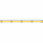 15W/m LED COB juosta, CRI90, 3000K, IP20, 24V, 5m ritė, 325965