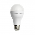 7W LED lemputė, balta, E27, 4000K