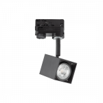 Akcentinis &scaron;viestuvas MOUSE, GU10, juodas, 229782