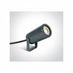 Įsmeigiamas sodo &scaron;viestuvas, GU10, antracito sp., IP65, 67200G/AN