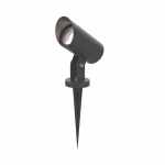 Įsmeigiamas lauko &scaron;viestuvas SEIREN, GU10, antracito sp., H2072080GR