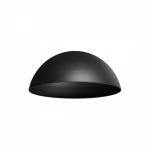 &Scaron;viestuvo gaubtas MIX-UP, juodas, 288475