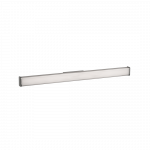 22W LED sieninis veidrodžio &scaron;viestuvas DUNE, chromo/baltos sp., 3000/4000K, IP44, A3992170C