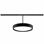 30W LED plafonas į magnetines sistemas NEXIA, juodas, 3000K